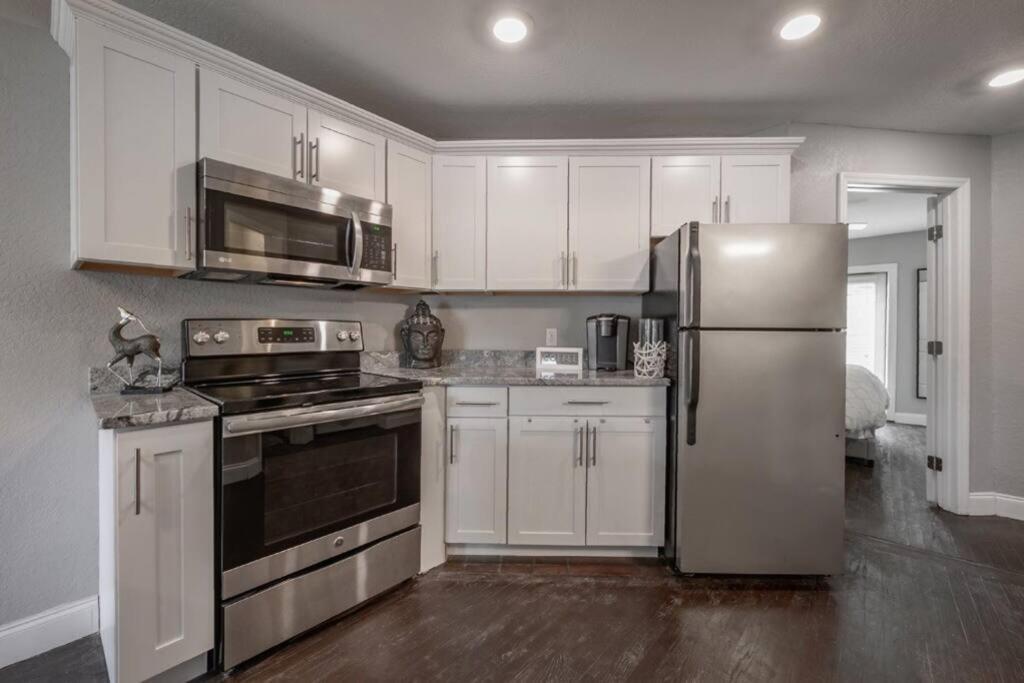 Apartamento Chic Pad In Center Of Seminole Heights-322 Tampa Exterior foto